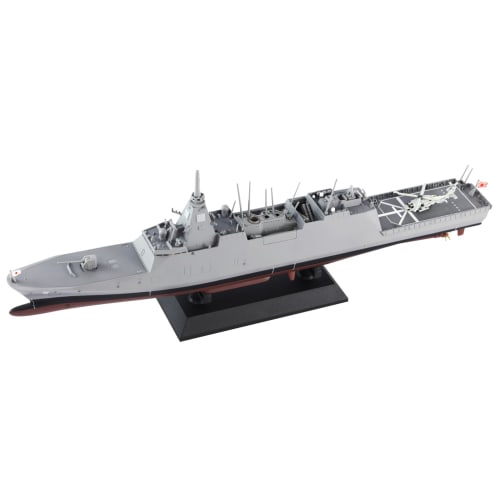Pit-Road 1/700 JMSDF Escort Ship FFM-5 Yahagi Plastic Model J110 (Ship)
