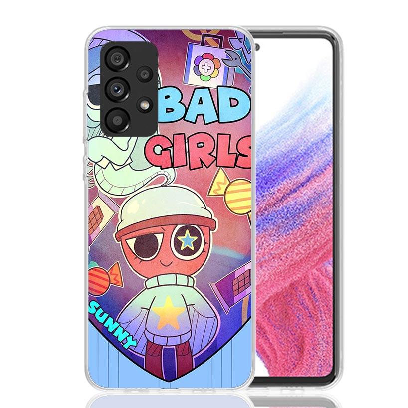 Game Dandys World Phone Case For Samsung Galaxy A52 A42 A32 A22 A12 A02S A72 A51 A41 A31 A21S A50S A71 A40 A30S A10S A70 Galaxy