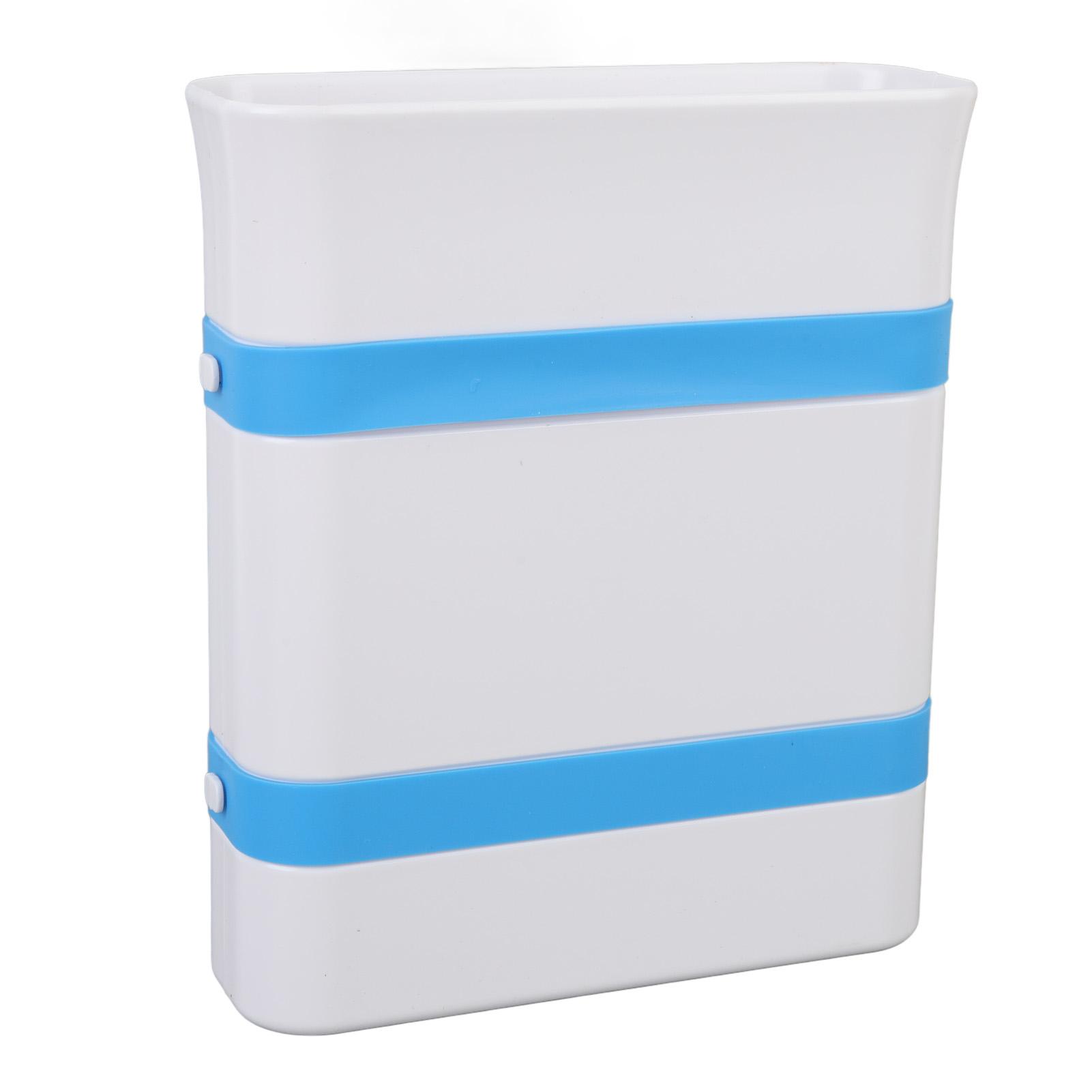 

Freezer Food Block Maker Easy To Fill Stands Vertically Silicone Soup Freezer Container for Food Storage Bags