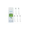 Philips Replacement Brush Head for Sonicare WC White Plus, Compact, Small Head (HX607567)