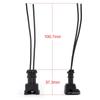 INJECTOR DYNAMICS BOSCH EV1 Pigtail Clip Connector Fuel Injector Connectors For Many Cars EV1 Injector Plug