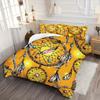 Comforter Bead Dreamcatcher Net 3D Printed Fashion Exotic Style Bedding Set Soft Comfortable Luxury