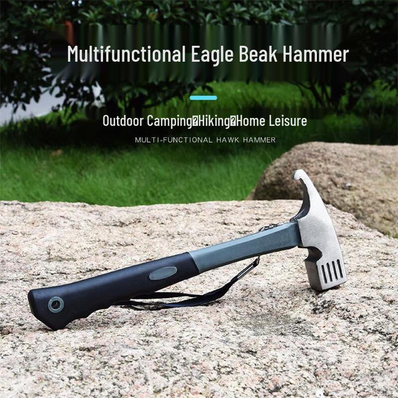 Yunming Outdoor Camping Tent Peg Hammer