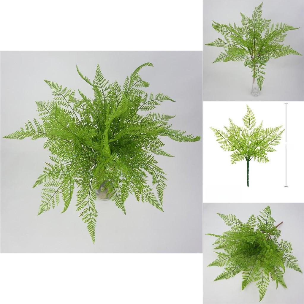 Faux Plant Dryopteris Filix Schott Mas For Indoor Home Decor
