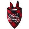 Christmas Pet Accessories, Pet Scarves