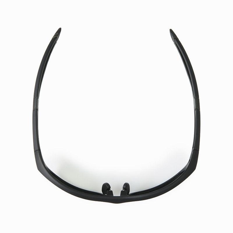 Used DAIWA Polarized Sunglasses Fishing Men's Triacetate DN-8056 Sports Type Full Rim UV Protection Sports Outdoor Gray Red Mirror Scratch Resistant