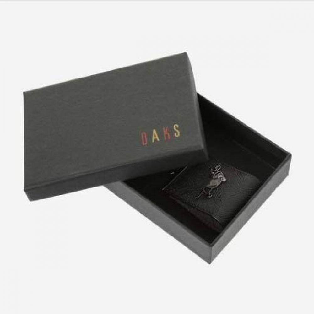 Daks Black Puppy Decoration Keyring Dbho8e111bk