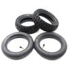Original 255x80 Outer Tire For KuKirin G2 Max/G2 Master/G3 Pro Kickscooter 80/65-6 10×2.5 Inner Tube Off Road Inflatable Tyre