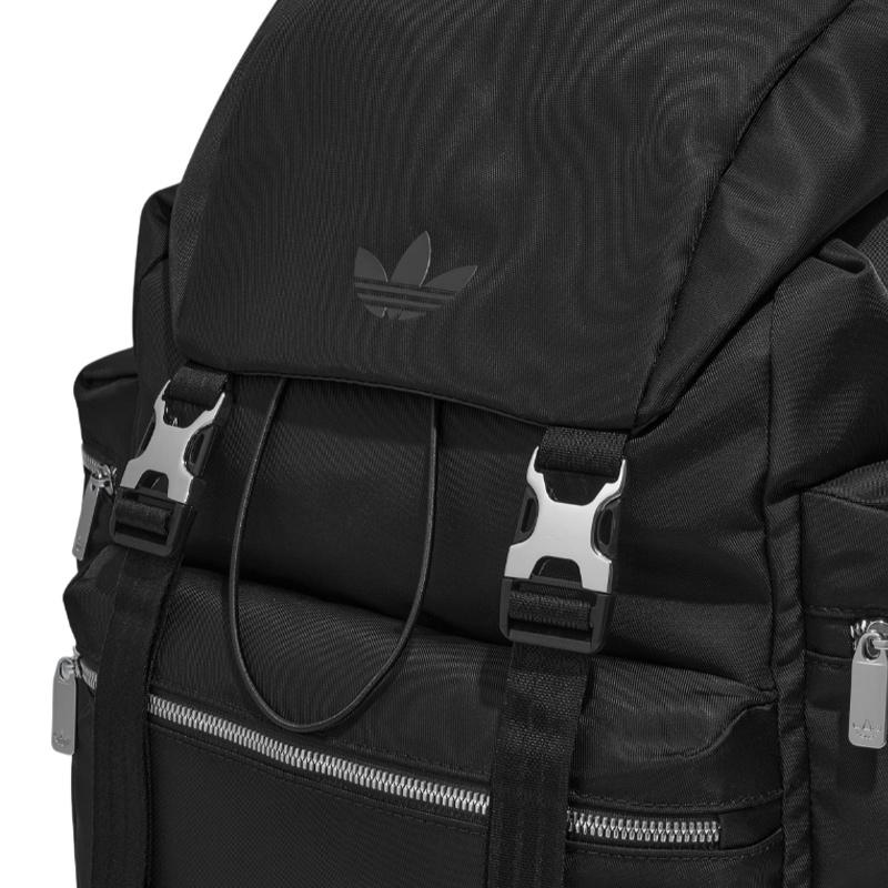 Adidas Originals Adjustable Backpack Regular Unisex Black KC2748