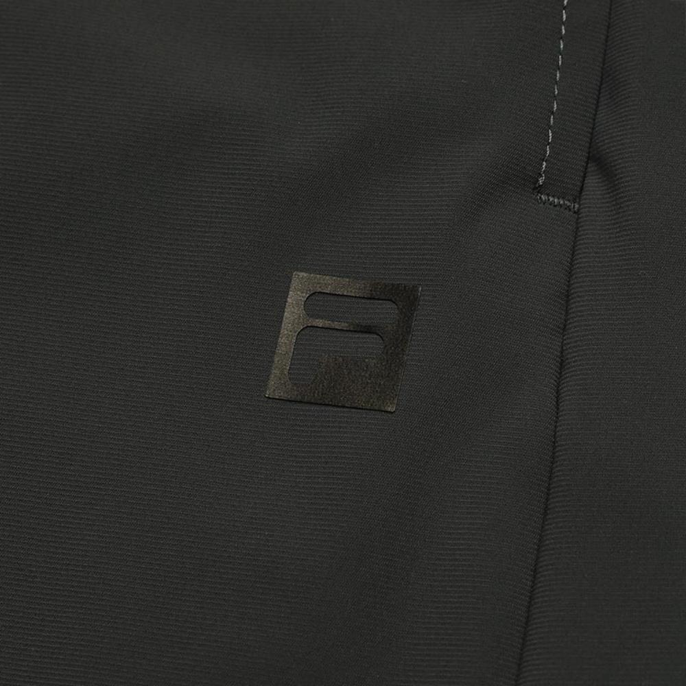 New FILA Fitness Casual Shorts Men's Dark Ink Gray A61M521607F-DY