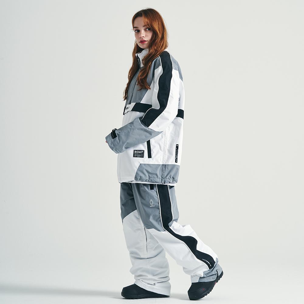 ROMP Tf Windy Pants (Gray)