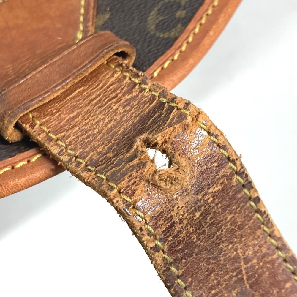 Louis Vuitton M51120 Monogram Beverly 2WAY Bag Shoulder Bag Hand Bag Brown