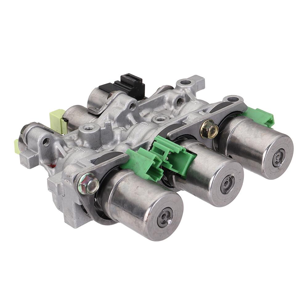 7-teiliges vollständiges Getriebe-Magnetventil-Set 4F27-E 48420K-R für Ford Focus Mazda 3 6
