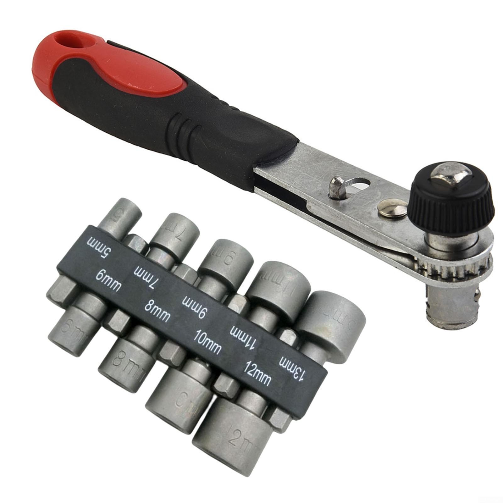 Набор маленьких торцевых ключей — фото 3