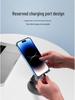 Rotating Aluminum Phone & Tablet Stand - Portable, Folding, Adjustable