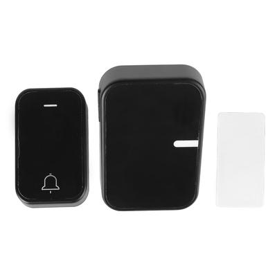 Wireless Doorbell Set   Self Powered Generating Waterproof Home Security Doorbell