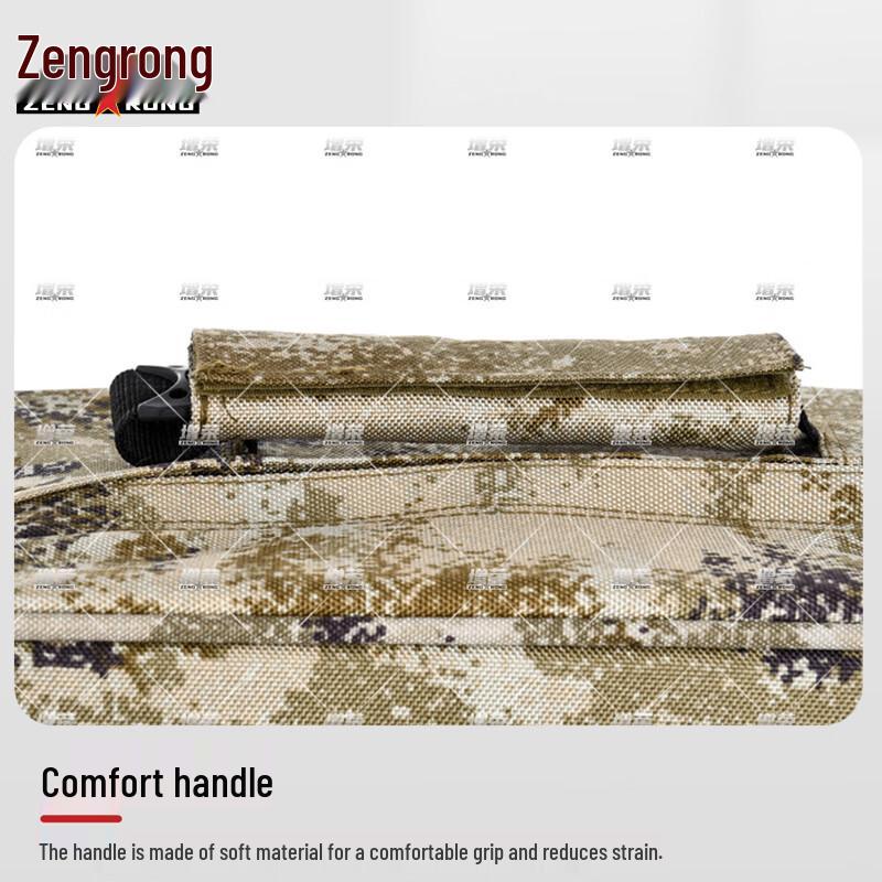Zengrong S2015 Modular Medical Backpack