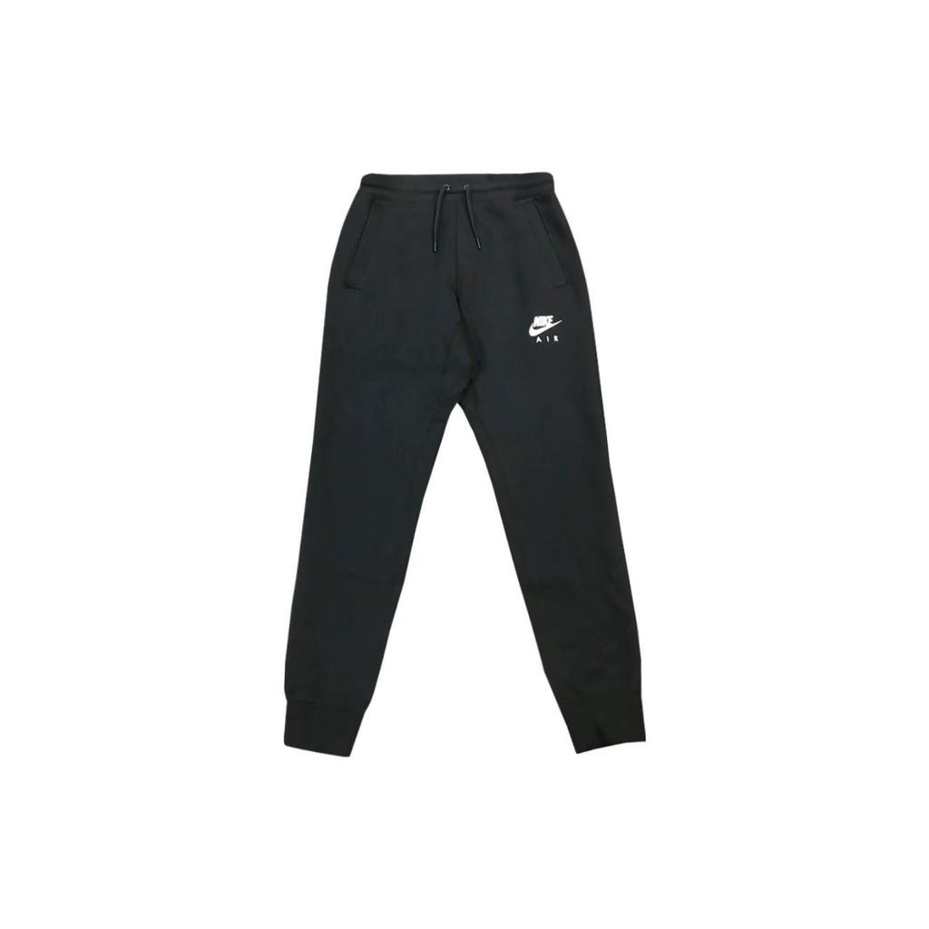 New Nike Knitted Sweatpants Men's Black 916634-010