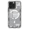 Spigen Ultra Hybrid Mag Magsafe Iphone 15 Pro Zero One White