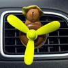Car Air Freshener Car Scents Air Purifier - Capybara Pilot