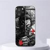 Ghost Of Tsushima Phone Case For Iphone 11 12 Mini 13 14 Pro Xs Max X 8 7 6s Plus 5 Se Xr Shell