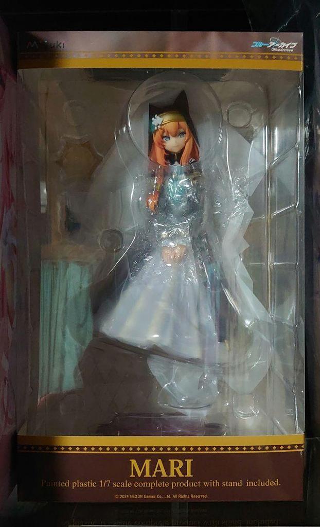 [USED] Blue Archive Iraki Marie 1/7 Scale Figure