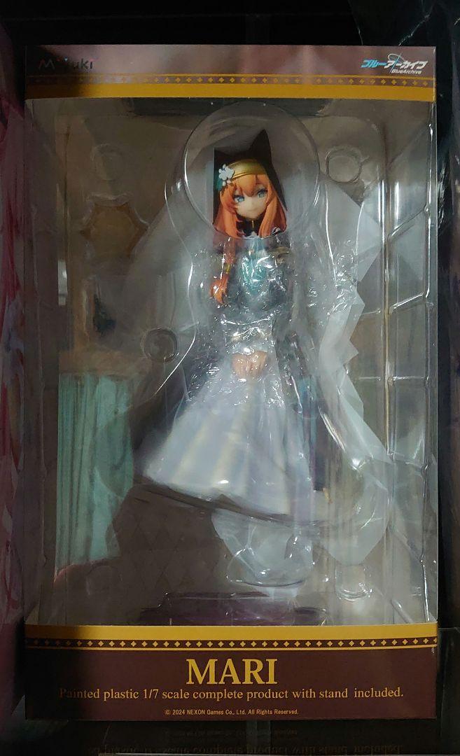 

[Б/У] Blue Archive Ираки Мари 1/7 масштабная фигурка