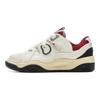 Li Ning Campaign 3 Slip Resistant Cushioning Abrasion Resistant Height Increasing Low top Skateboard Shoes Men's AGCV081-1