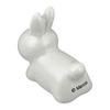 Kaneshotouki Miffy Chopstick Rest, Rabbit, Gray