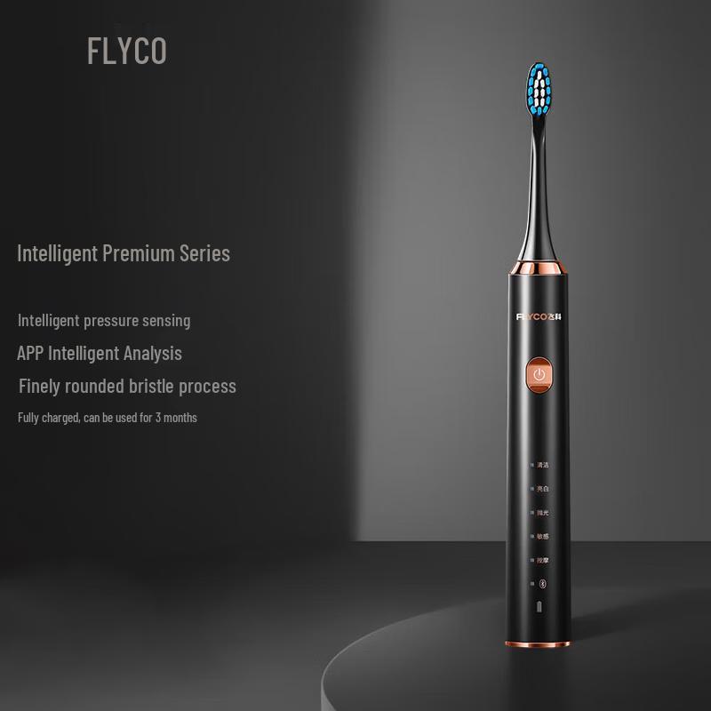 

Flyco FT7205 Smart Sonic Electric Toothbrush