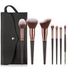 7/10/15pcs Professional Makeup Brushes Set Bag Foundation Eyelash Eyebrow Eyeshadow Cosmetic Make Up Tool
