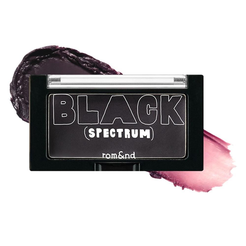 Rom& Inap Square Better Than Cheek Cream Blusher 2.7g, B03 Black Balm, 1 Pc