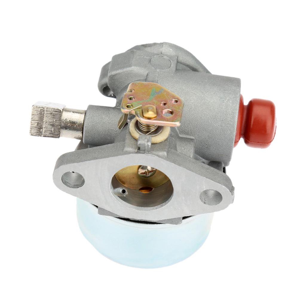 

Carburetor for Tecumseh 632795A LAV 30 35 40 50 Carb Replacement with Gasket серебряный