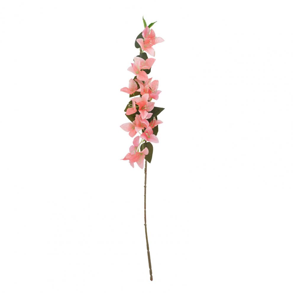Faux Flower Artificial Bougainvillea Speetabilis Flowers Realistic Uv Resistant Silk Blooms Indoor Outdoor Garden Wedding Party