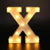 LED Letter & Shape Lights, Neon Lights, Romantic Proposal Decorations