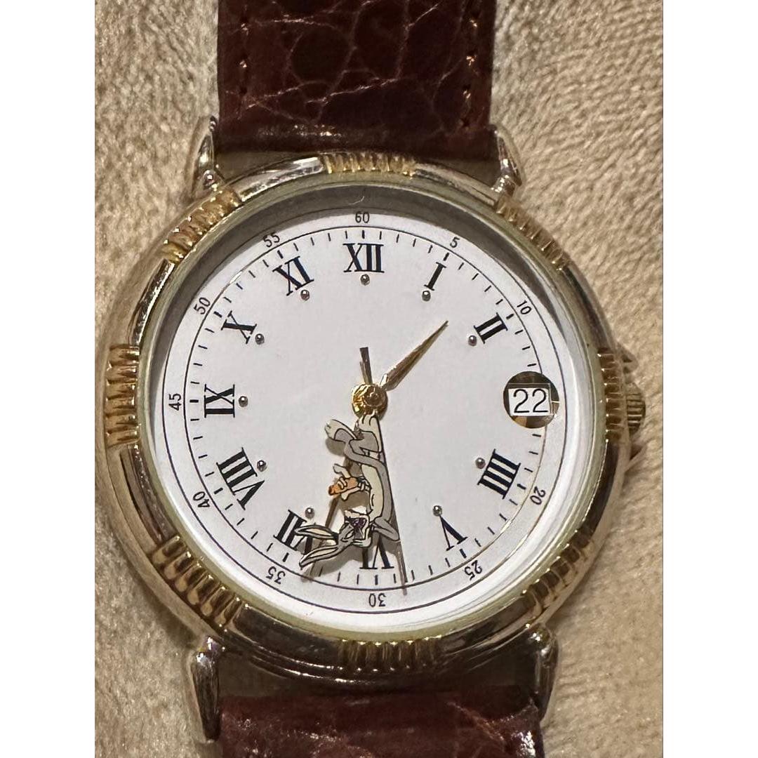 Used Fossil Warner Bros. watches