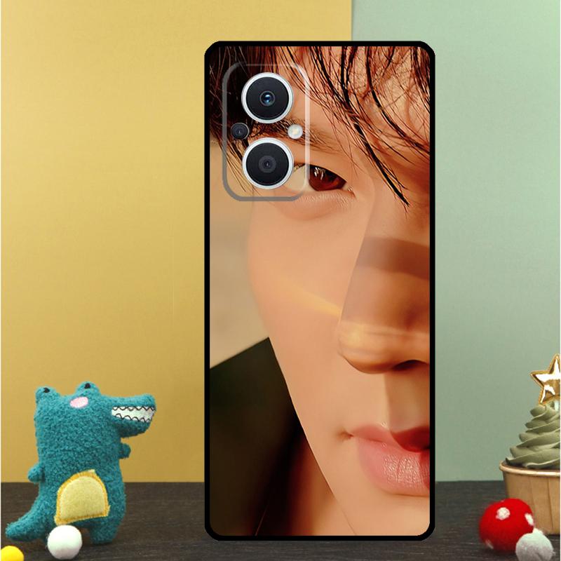 Korean Actor Lee Min ho Case For OPPO Reno 15 13 10 11 14 Pro 12 F 13F 14F 15F 7 8 Lite OPPO Find X9 X8 X5 Pro Cover