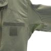 FRANZÖSISCHE ARMEE 90er Jahre Fallschirmjäger Langarm Overall Herren Gebraucht