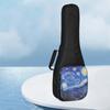 Lightweight Ukulele Carry Case with Waterproof Features And Adjustable Straps