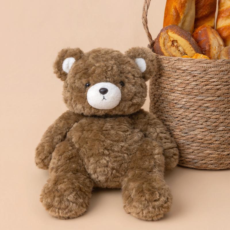 28/38CM Sale Cuddly Plush Toys Animal High Quality Fluffy Lazy Doll Warm Cozy Companion Xmas Gift Home Decor Gift