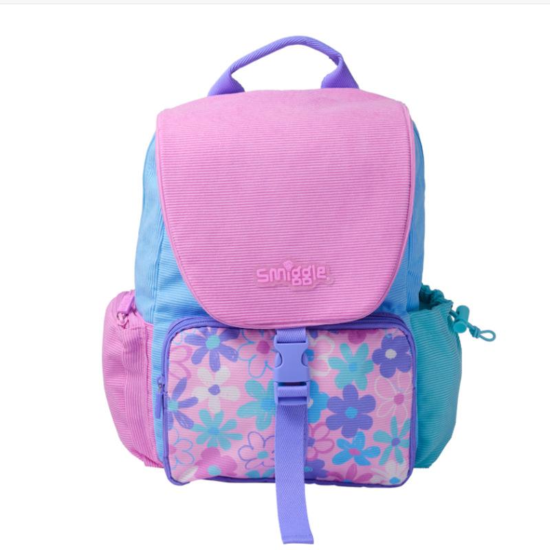 School Bag, Primary And Secondary School Students, Children'S Backpack, Outdoor Leisure Bag, Large Capacity Cartoon Backpack.