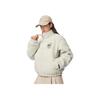 Li Ning Sports Trend Series Disney Warm Stand Collar Pattern Embroidered Letter Down Jacket Women Outerwear AYMV228-1