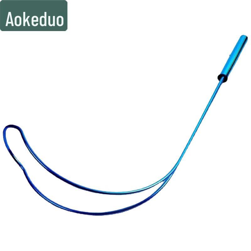 Aokedu Aluminum Alloy Swimming Pool Rescue Pole with Hook