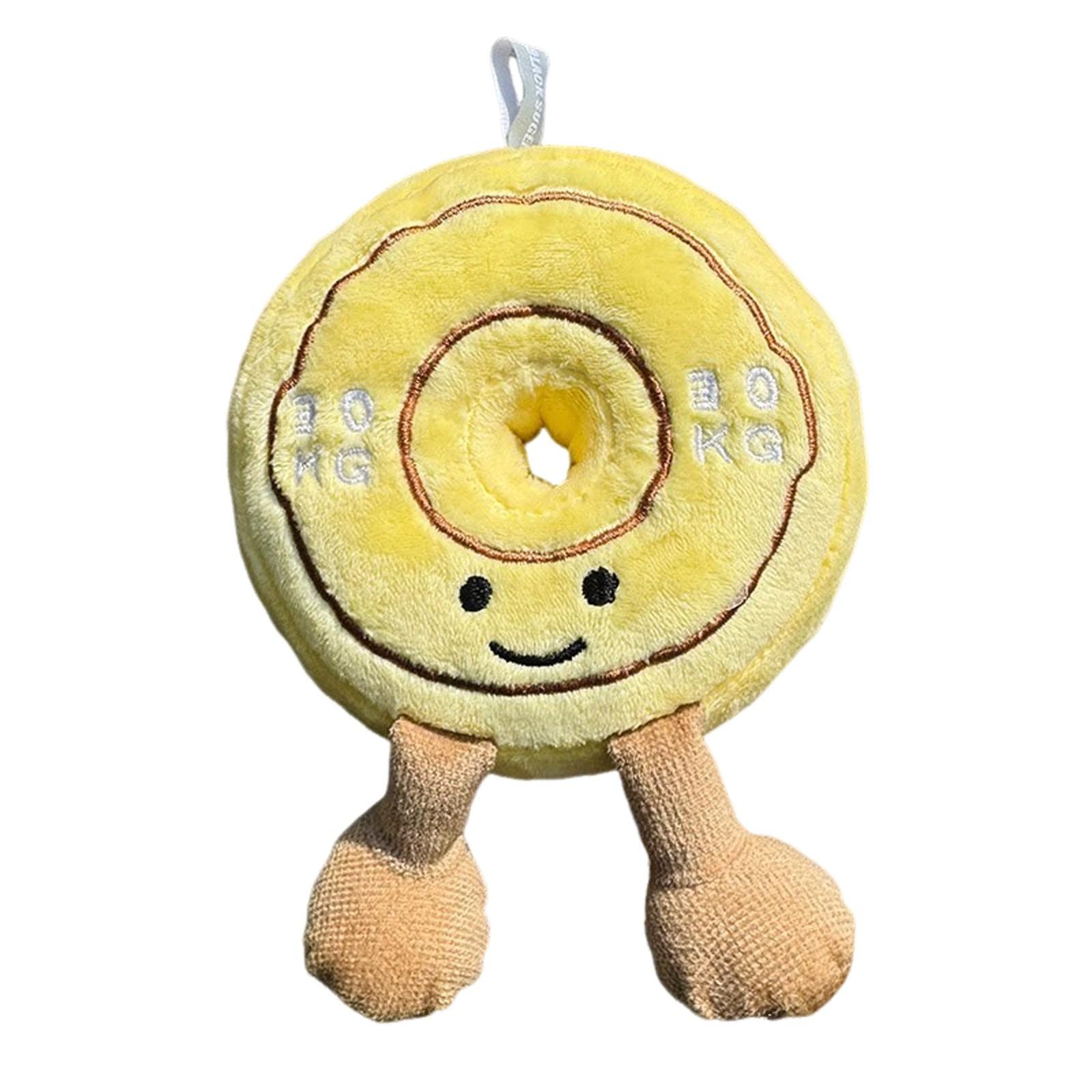 

Мягкая игрушка в подарок, забавная новая мягкая успокаивающая кукла One Size