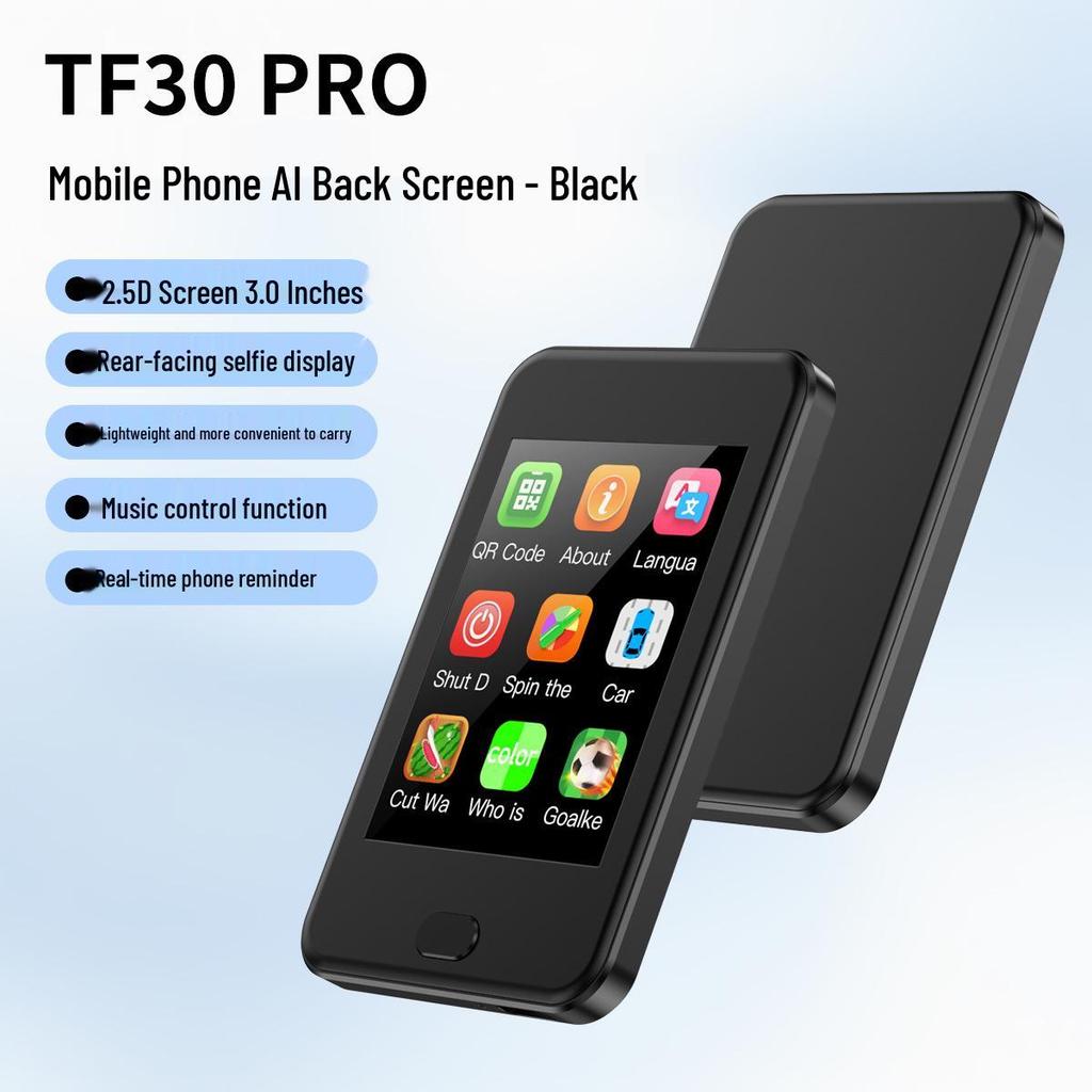 Magnetic TF30 Screen Mirroring Selfie Mirror for Mobile Phones - Travel & Group Photo Upgrade Version