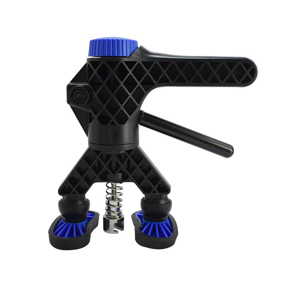 Плоскогубцы для выправления вмятин на автомобиле и Инструмент-присоска для вытягивания