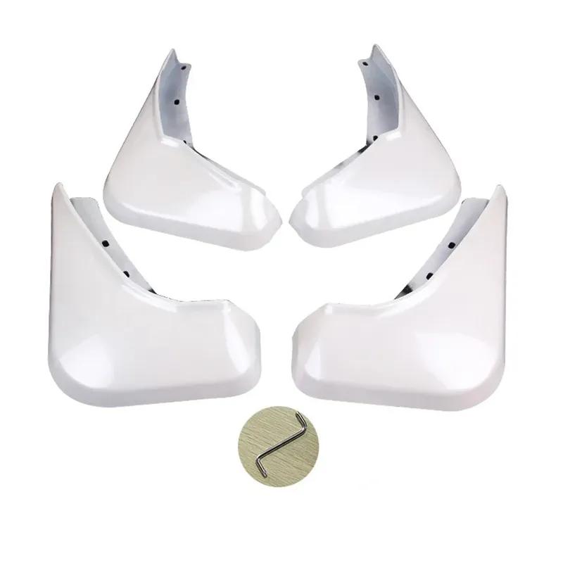 Car Mudguard Front Rear Splash Guards Mudflaps Mud Flap Mudguards Car Accessories Fender Flares For Volvo XC60 2018