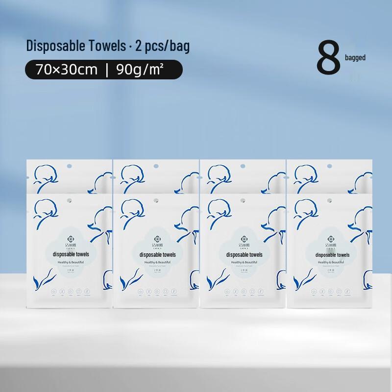 

Grace Disposable Compressed Face Towel