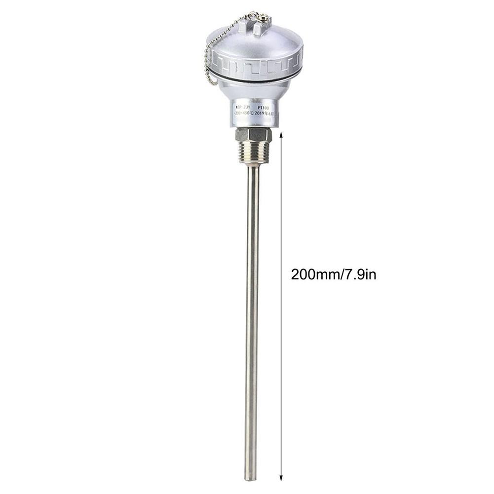 Sensor Probe Anti-corrosion Protective Tube Rust-proof