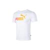New PUMA T Shirts Men's White 630030-02